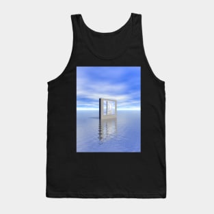 Infinite Loop Tank Top